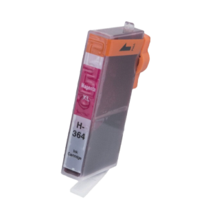 Yhteensopiva HP 364 magenta mustekasetti mustesuihkutulostimelle