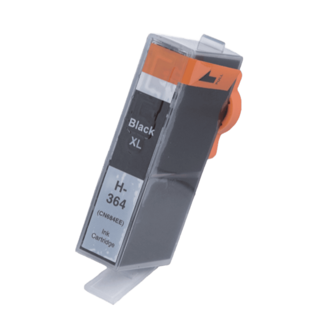 HP 364 mustekasetti, musta – tarvike, premium - Yhteensopivat tulostinmallit