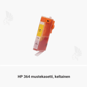 HP 364 mustekasetti, keltainen - Yhteensopivat tulostinmallit