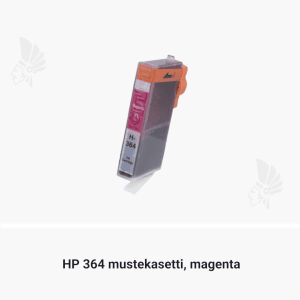 HP 364 mustekasetti, magenta - Yhteensopivat tulostinmallit
