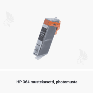 HP 364 mustekasetti, photomusta - Yhteensopivat tulostinmallit