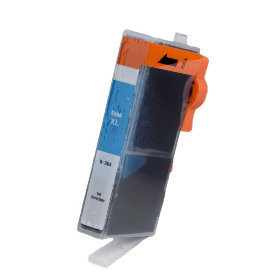 HP 364 mustekasetti, syaani – tarvike, premium - Yhteensopivat tulostinmallit