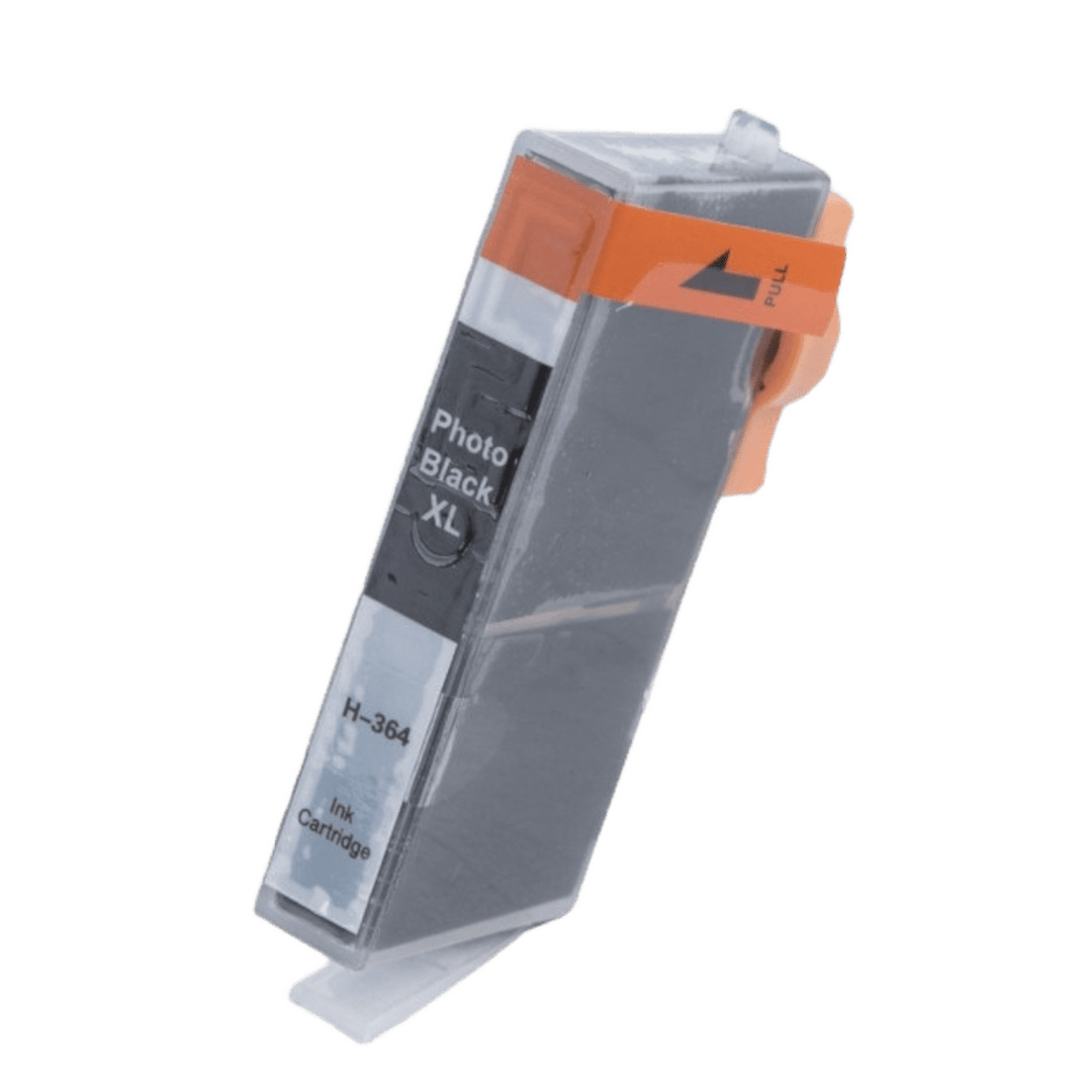 HP 364 mustekasetti, photomusta – tarvike, premium - Yhteensopivat tulostinmallit