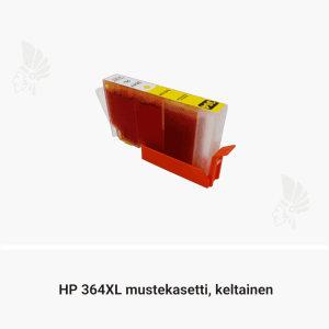 HP 364XL mustekasetti, keltainen - Yhteensopivat tulostinmallit