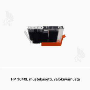 HP 364XL mustekasetti, valokuvamusta - Yhteensopivat tulostinmallit
