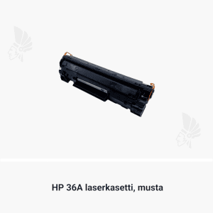 HP 36A laserkasetti, musta - Yhteensopivat tulostinmallit