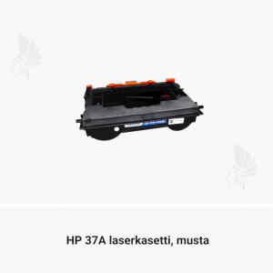 HP 37A laserkasetti, musta - Yhteensopivat tulostinmallit