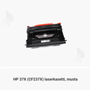 HP 37X (CF237X) laserkasetti, musta - Yhteensopivat tulostinmallit