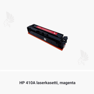 HP 410A laserkasetti, magenta - Yhteensopivat tulostinmallit