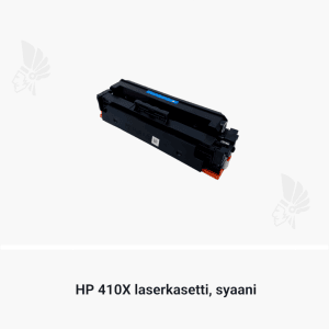 HP 410X laserkasetti, syaani - Yhteensopivat tulostinmallit