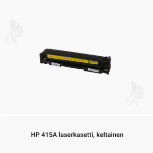 HP 415A laserkasetti, keltainen - Yhteensopivat tulostinmallit