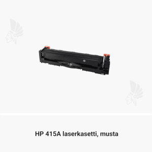 HP 415A laserkasetti, musta - Yhteensopivat tulostinmallit