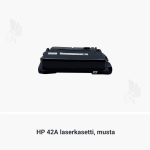 HP 42A laserkasetti, musta - Yhteensopivat tulostinmallit