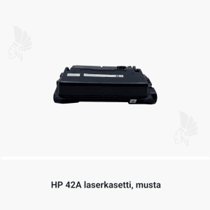 HP 42A laserkasetti, musta - Yhteensopivat tulostinmallit