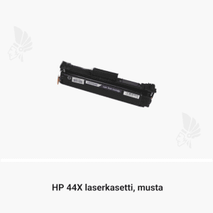 HP 44X laserkasetti, musta - Yhteensopivat tulostinmallit