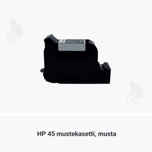 HP 45 mustekasetti, musta - Yhteensopivat tulostinmallit