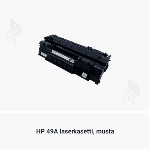 HP 49A laserkasetti, musta - Yhteensopivat tulostinmallit