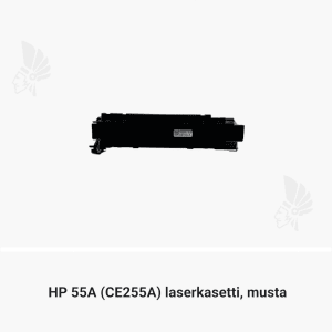 HP 55A (CE255A) laserkasetti, musta - Yhteensopivat tulostinmallit