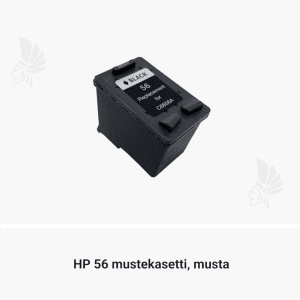 HP 56 mustekasetti, musta - Yhteensopivat tulostinmallit