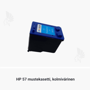 HP 57 mustekasetti, kolmivärinen - Yhteensopivat tulostinmallit