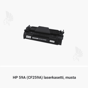 HP 59A (CF259A) laserkasetti, musta - Yhteensopivat tulostinmallit