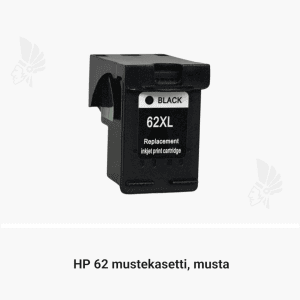 HP 62 mustekasetti, musta - Yhteensopivat tulostinmallit