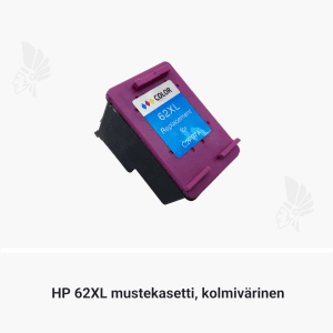 HP 62XL mustekasetti, kolmivärinen - Yhteensopivat tulostinmallit