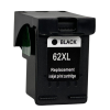 Yhteensopiva HP 62XL musta mustekasetti mustesuihkutulostimelle