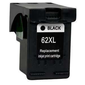 HP 62XL -mustekasetti, musta - tarvike, premium