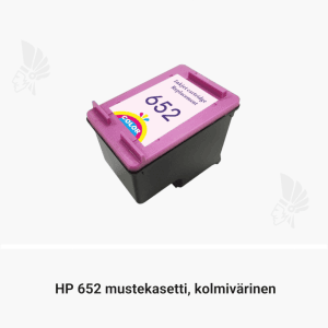 HP 652 mustekasetti, kolmivärinen - Yhteensopivat tulostinmallit