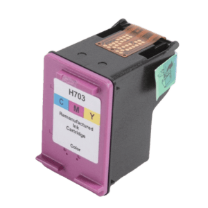 HP 703 mustekasetti, kolmivärinen – tarvike, premium - Yhteensopivat tulostinmallit