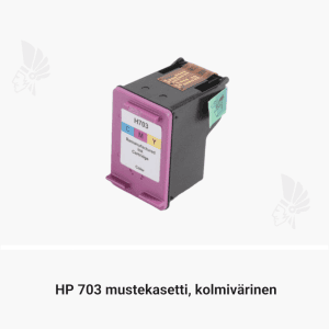 HP 703 mustekasetti, kolmivärinen - Yhteensopivat tulostinmallit