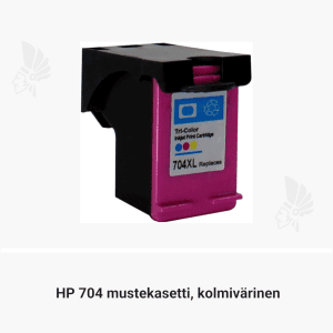 HP 704 mustekasetti, kolmivärinen - Yhteensopivat tulostinmallit