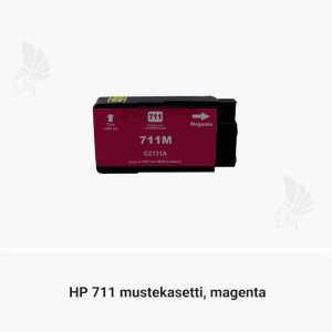 HP 711 mustekasetti, magenta - Yhteensopivat tulostinmallit