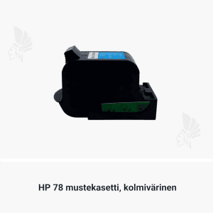 HP 78 mustekasetti, kolmivärinen - Yhteensopivat tulostinmallit