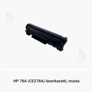 HP 78A (CE278A) laserkasetti, musta - Yhteensopivat tulostinmallit