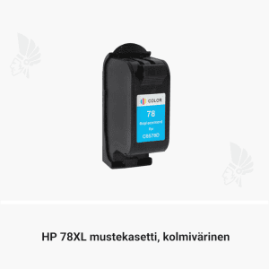 HP 78XL mustekasetti, kolmivärinen - Yhteensopivat tulostinmallit