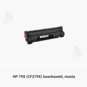 HP 79X (CF279X) laserkasetti, musta - Yhteensopivat tulostinmallit
