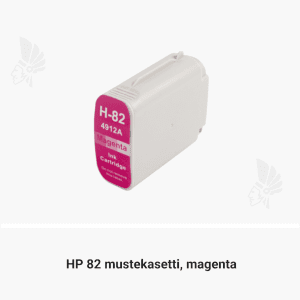 HP 82 mustekasetti, magenta - Yhteensopivat tulostinmallit