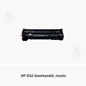 HP 83A laserkasetti, musta - Yhteensopivat tulostinmallit