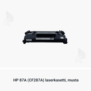 HP 87A (CF287A) laserkasetti, musta - Yhteensopivat tulostinmallit