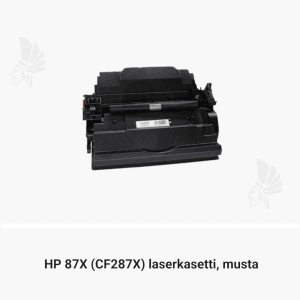 HP 87X (CF287X) laserkasetti, musta - Yhteensopivat tulostinmallit