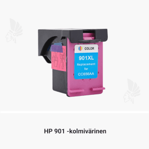 HP 901 -kolmivärinen - Yhteensopivat tulostinmallit