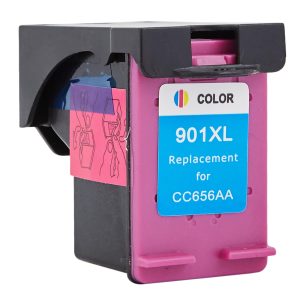 HP 901 -kolmivärinen - tarvike, premium