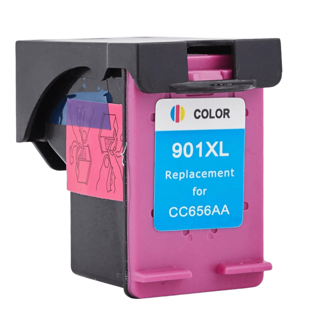 HP 901 -kolmivärinen – tarvike, premium - Yhteensopivat tulostinmallit