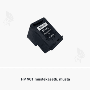 HP 901 mustekasetti, musta - Yhteensopivat tulostinmallit
