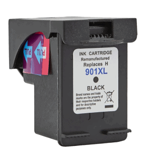 HP 901XL mustekasetti, musta – tarvike, premium - Yhteensopivat tulostinmallit