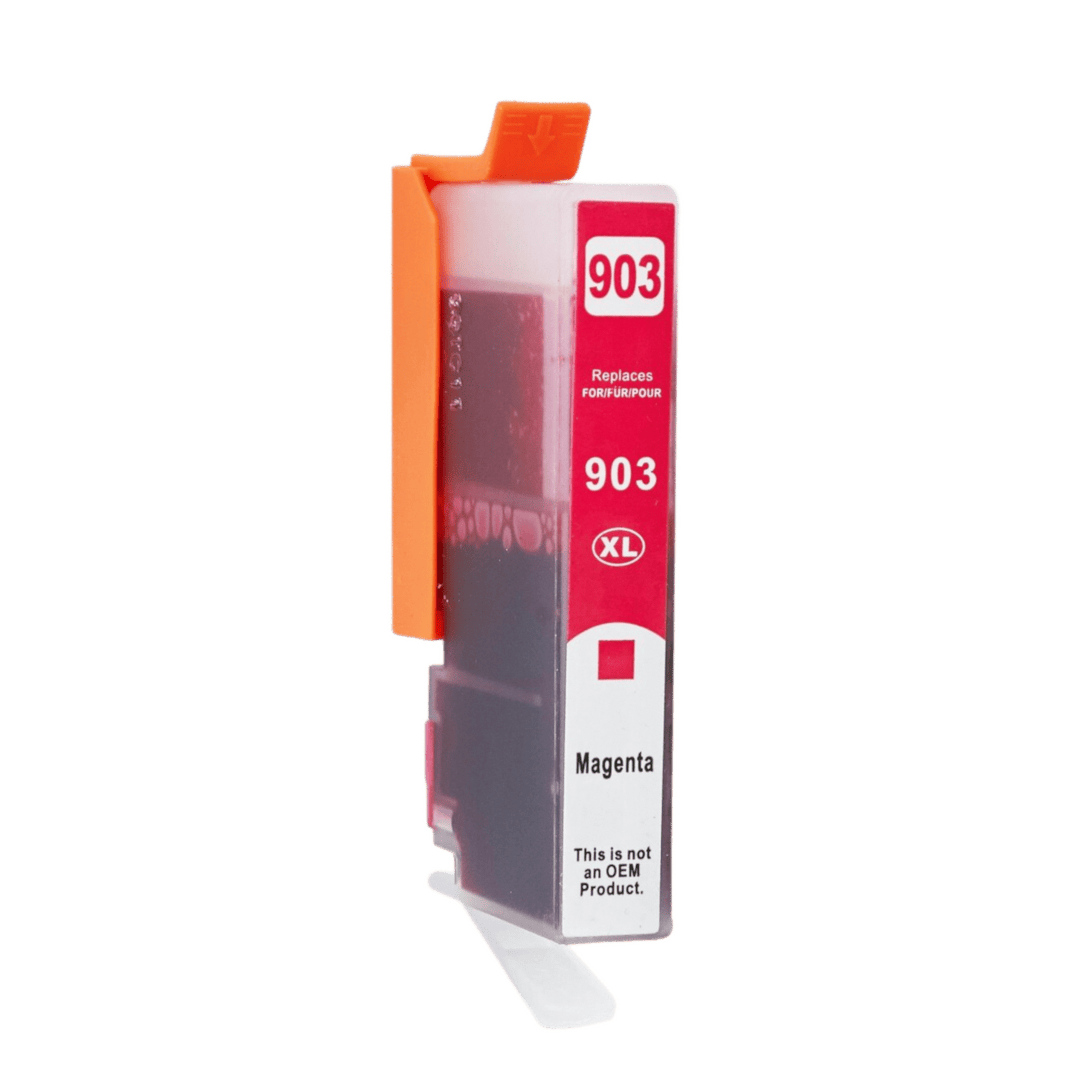 HP 903 mustekasetti, magenta – tarvike, premium - Yhteensopivat tulostinmallit