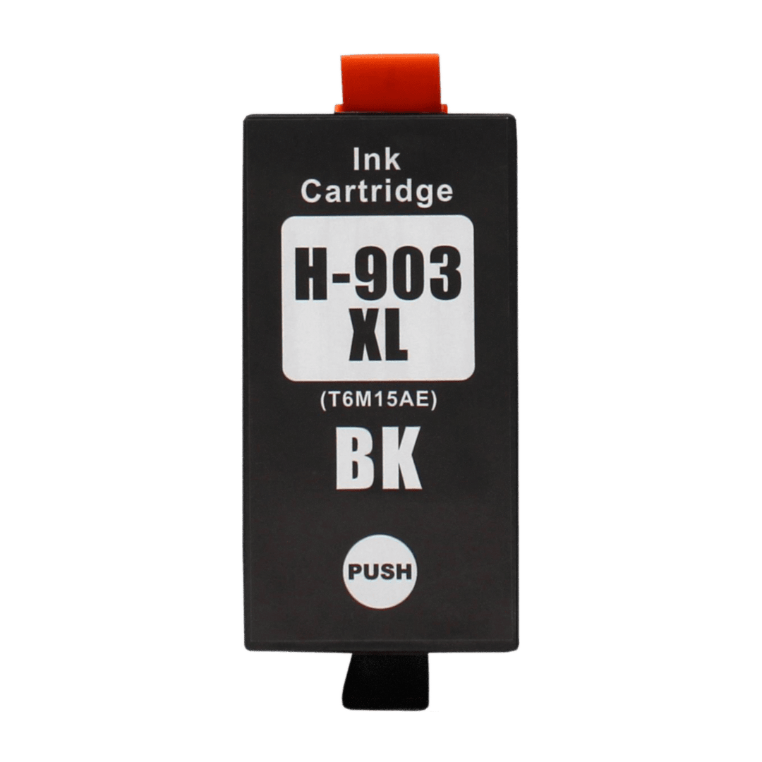 HP 903 mustekasetti, musta – tarvike, premium - Yhteensopivat tulostinmallit