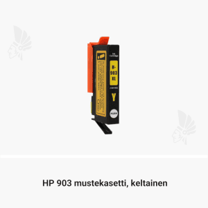 HP 903 mustekasetti, keltainen - Yhteensopivat tulostinmallit